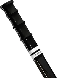 Einddop voor ijshockeystick RocketGrip Rubber Ultra Grip Black Senior