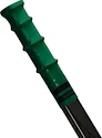 Einddop voor ijshockeystick RocketGrip  Rubber Ultra Grip Green/Black Senior