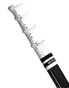 Einddop voor ijshockeystick RocketGrip  Rubber Ultra Grip White Junior