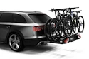 Fietsdrager voor trekhaak Thule VeloSpace XT 3 Black