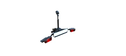 Fietsdrager voor trekhaak TMK  FLY 01 - black