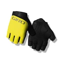 Fietshandschoenen Giro Bravo  II Gel Highlight Yellow