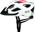 Fietshelm Abus  Aduro 2.0 White L