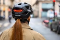 Fietshelm Abus Aduro 3.0 Led Blaze Red