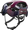 Fietshelm Abus Aduro 3.0 Purple Waves