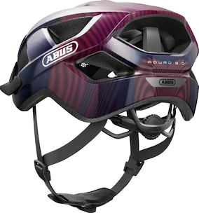 Fietshelm Abus Aduro 3.0 Purple Waves