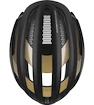 Fietshelm Abus  AirBreaker Black/Gold