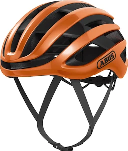 Fietshelm Abus Airbreaker Goldfish Orange