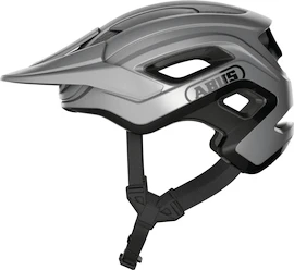 Fietshelm Abus Cliffhanger Ti Silver