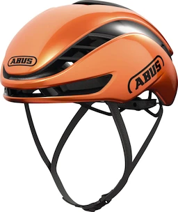 Fietshelm Abus Gamechanger 2.0 Goldfish Orange