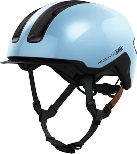 Fietshelm Abus Hud-Y Iced Blue