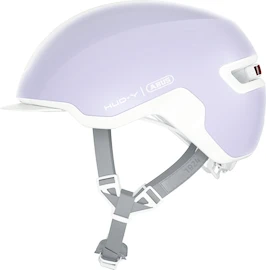 Fietshelm Abus Hud-Y Pure Lavender