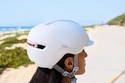 Fietshelm Abus Hud-Y Pure White