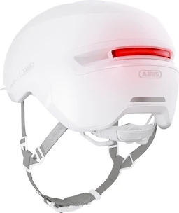 Fietshelm Abus Hud-Y Pure White S