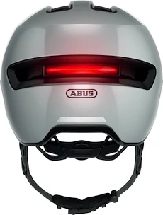 Fietshelm Abus Hud-Y Race Grey