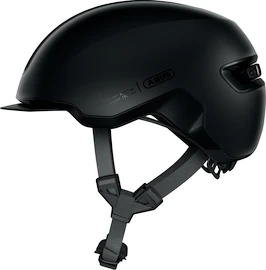 Fietshelm Abus Hud-Y Velvet Black