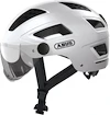 Fietshelm Abus Hyban 2.0 Ace Polar White