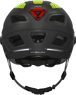 Fietshelm Abus Hyban 2.0 Ace Titan