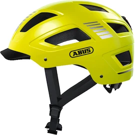 Fietshelm Abus Hyban 2.0 Signal Yellow