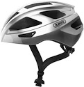 Fietshelm Abus  Macator Gleam Silver L