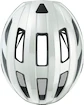 Fietshelm Abus Macator Pearl White