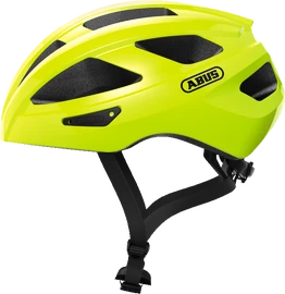 Fietshelm Abus  Macator signal yellow