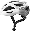 Fietshelm Abus Macator White Silver