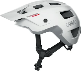 Fietshelm Abus Modrop Polar White