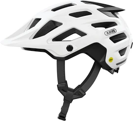 Fietshelm Abus Moventor 2.0 Mips Shiny White