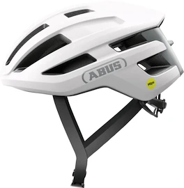 Fietshelm Abus Powerdome Mips Polar White