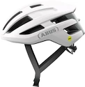 Fietshelm Abus Powerdome Mips Polar White L