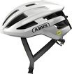 Fietshelm Abus Powerdome Mips Shiny White