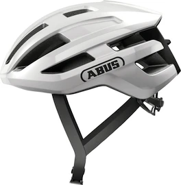 Fietshelm Abus Powerdome Shiny White