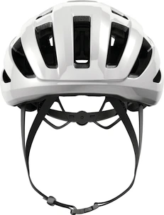 Fietshelm Abus Powerdome Shiny White