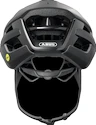 Fietshelm Abus Powerdome Velvet Black