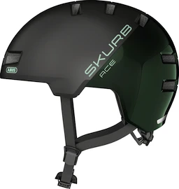 Fietshelm Abus Skurb Ace Moss Green