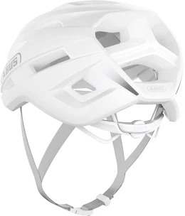 Fietshelm Abus Stormchaser Ace Pure White