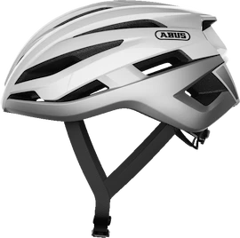 Fietshelm Abus StormChaser polar white