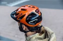 Fietshelm Abus Urban-I 3.0 Ace Goldfish Orange