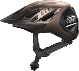 Fietshelm Abus Urban-I 3.0 Ace Metallic Copper