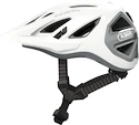 Fietshelm Abus Urban-I 3.0 Ace Polar White