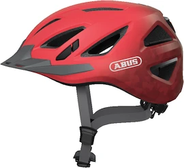 Fietshelm Abus Urban-I 3.0 Living Coral