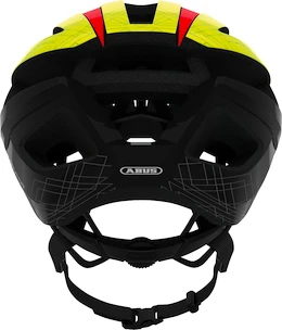 Fietshelm Abus  Viantor neon yellow M