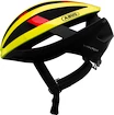 Fietshelm Abus  Viantor neon yellow M