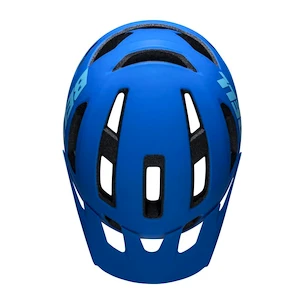 Fietshelm Bell  Nomad 2 Mat Dark Blue  M/L