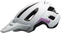 Fietshelm Bell  Nomad white/purple