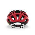 Fietshelm Giro  Agilis MIPS mat black/red