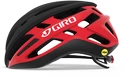 Fietshelm Giro  Agilis MIPS mat black/red