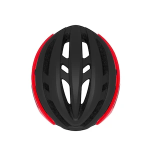 Fietshelm Giro  Agilis MIPS mat black/red