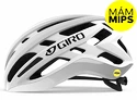 Fietshelm Giro  Agilis MIPS mat white